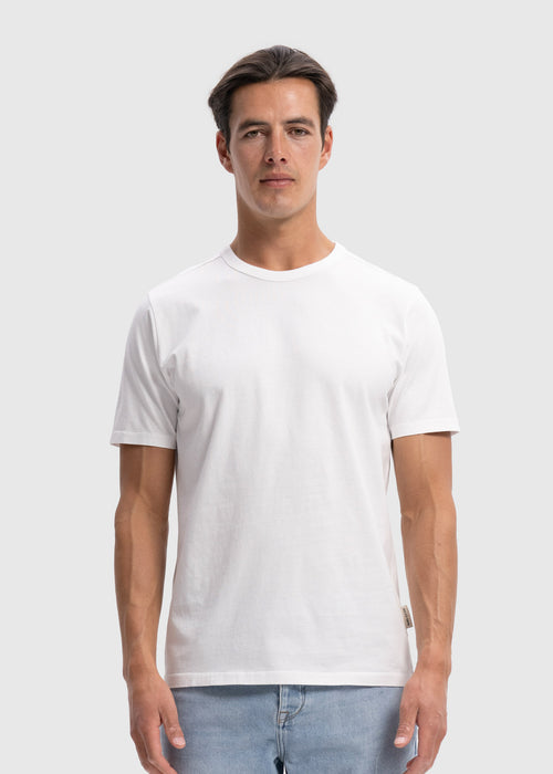 Regular Premium Tee - White