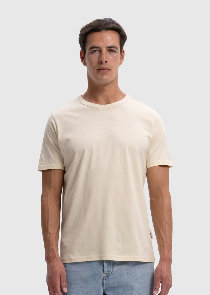 Light Regular Premium Tee - Sand