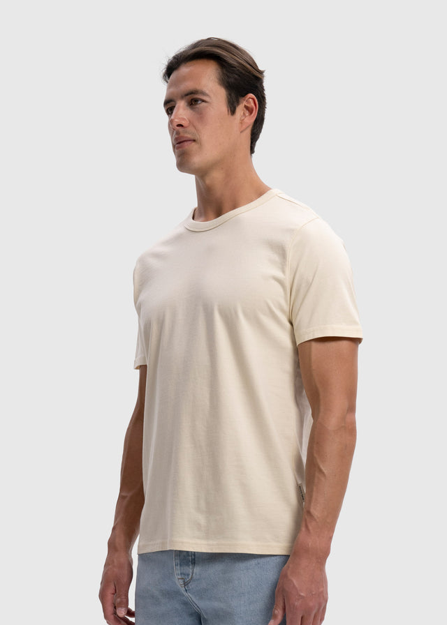 Light Regular Premium Tee - Sand