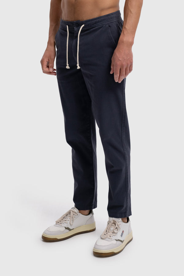 The Beach Chino - Navy