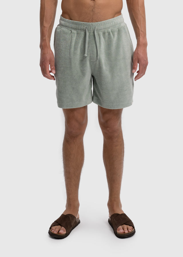 Terry Short - Vert Sauge