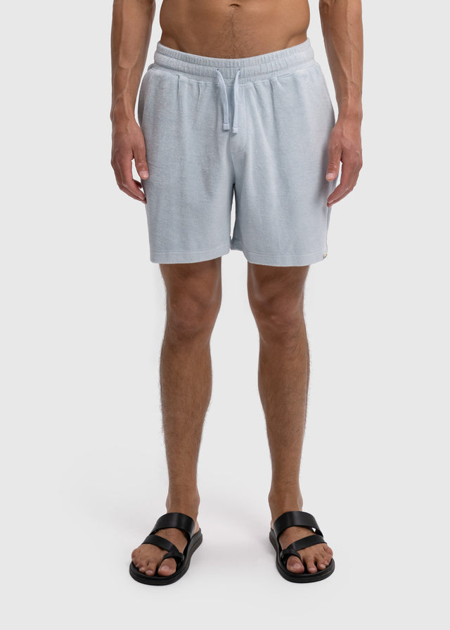 Terry Short - Bleu clair