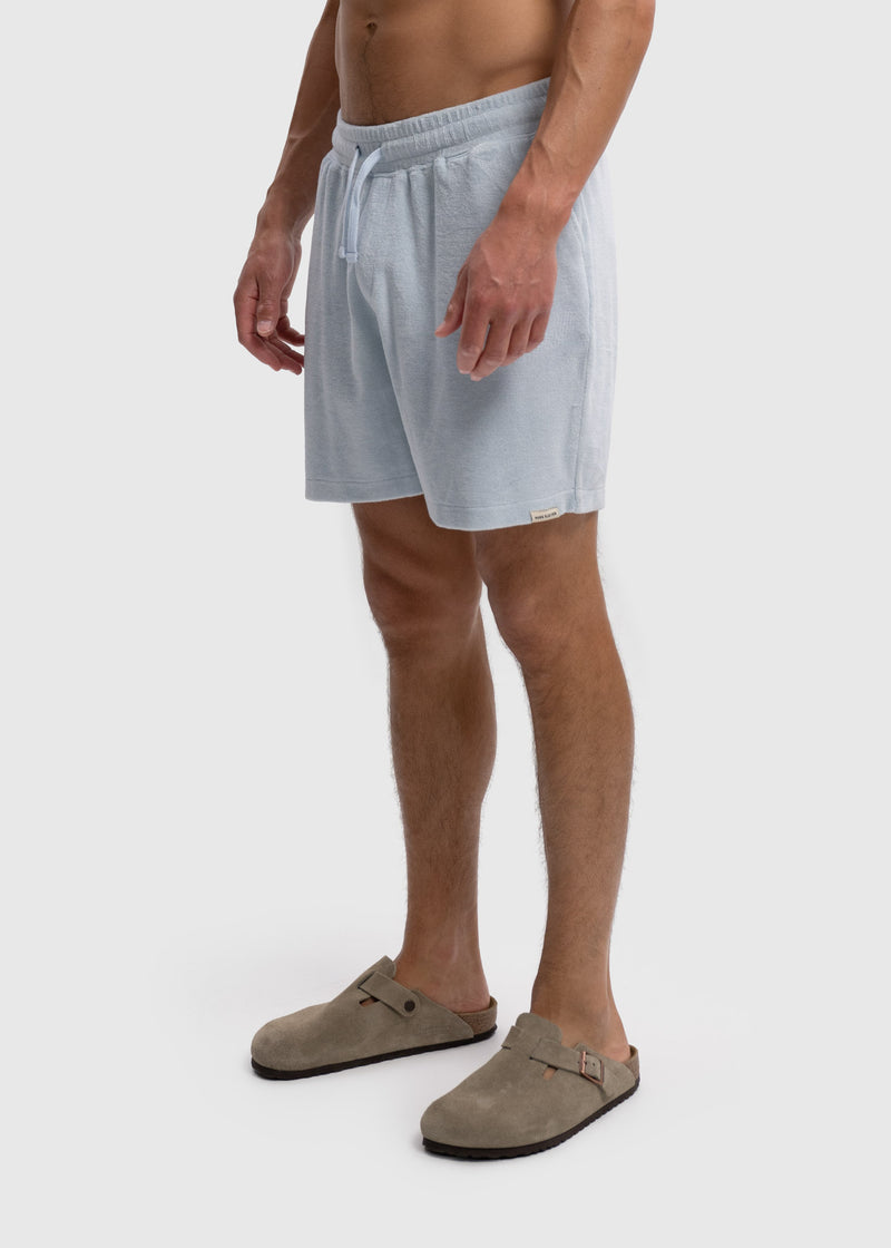 Terry Short - Light Blue