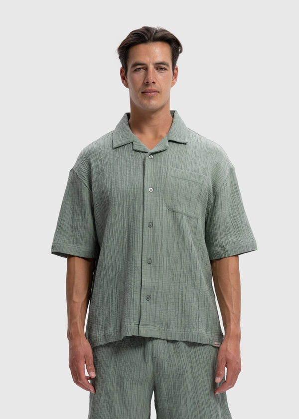 Hydro Shirt - Sage Green