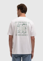 Square Tee - White