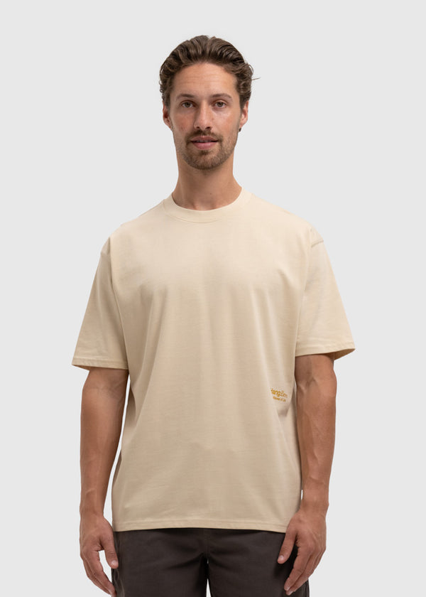 Concept Tee - Sand