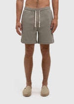 Waffle Short - Sage Green
