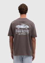 Beach Classic Tee - Anthracite