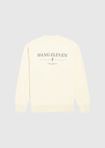 Club Crewneck - Sand