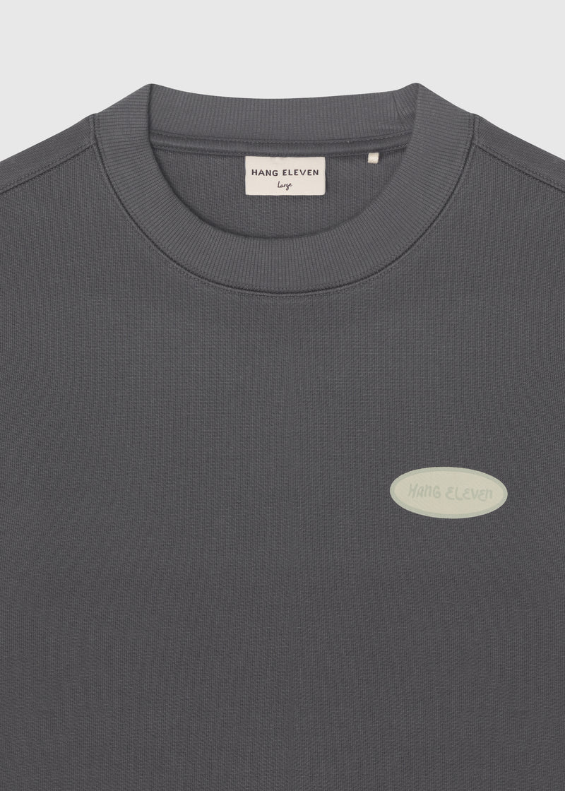 Trademark Crewneck - Anthracite