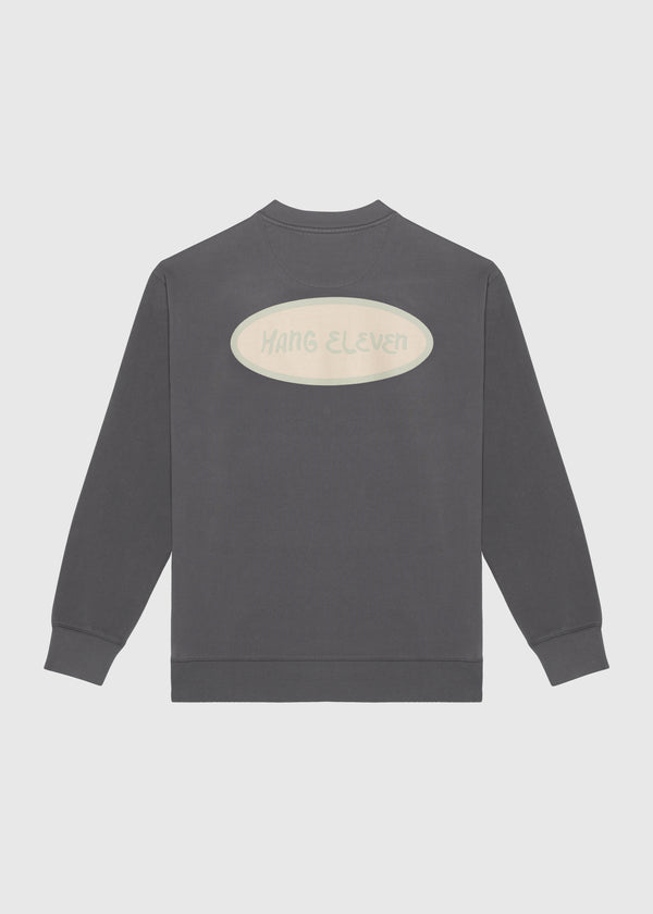 Trademark Crewneck - Anthracite