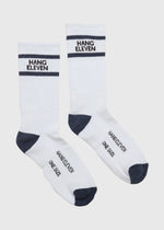 Hang Eleven Socks - Navy Blue