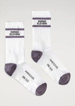 Hang Eleven Socks - Slate Grey