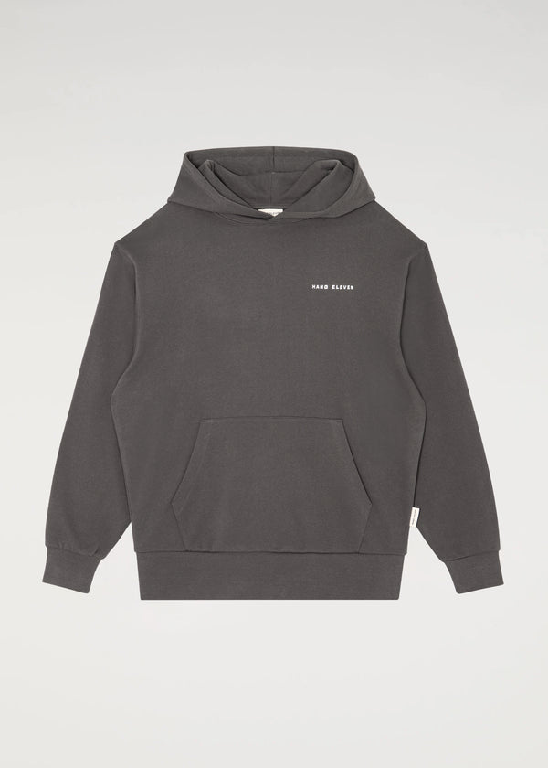 Heavy Horizon Hoodie - Anthracite