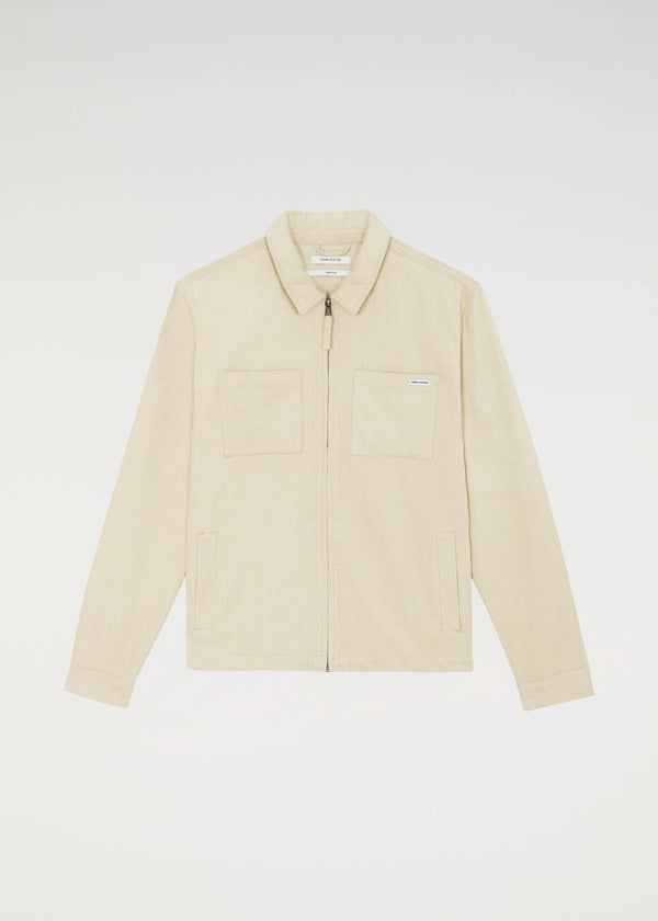 Corduroy Jacket - Sand