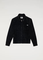 Corduroy Jacket - Black