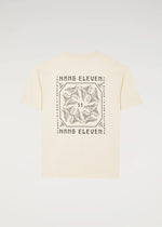 Organic Ocean Tee - Sand