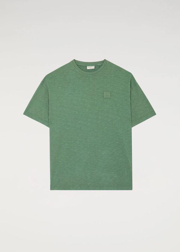 T-shirt flammé H11 - Vert