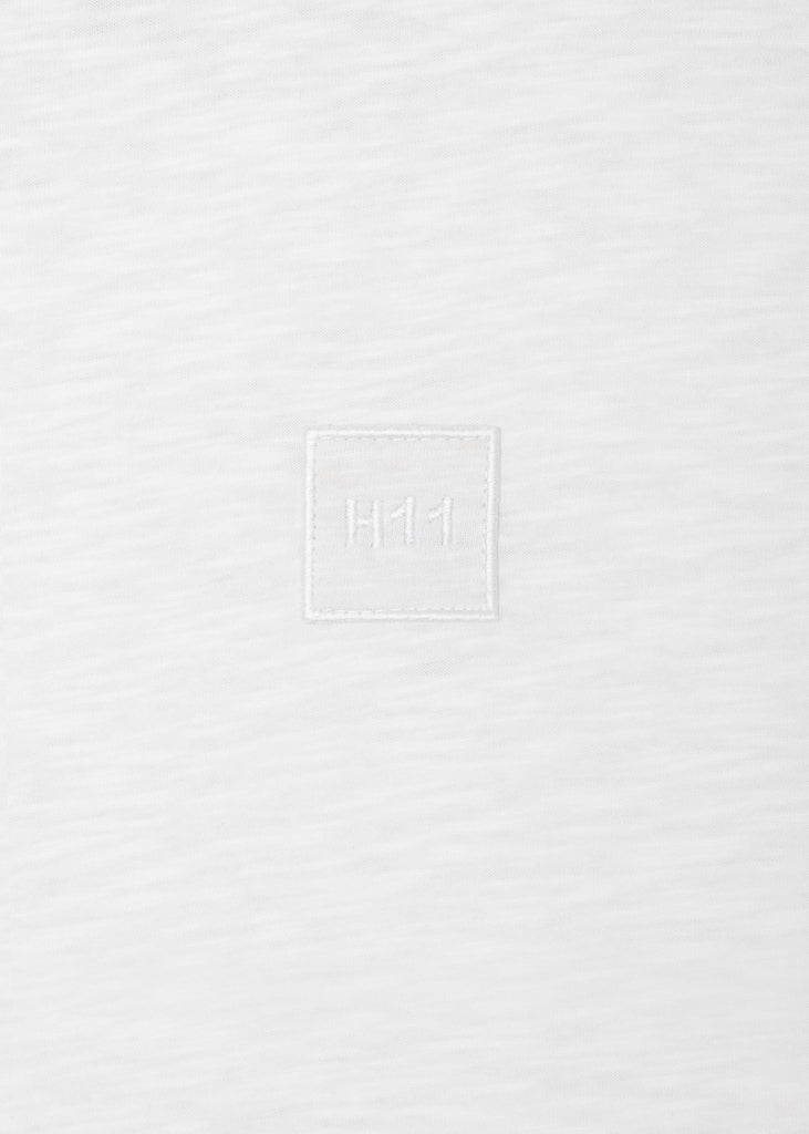 H11 Slub Tee - White