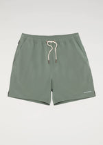 Hybrid Swim Short - Slate Green