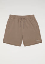 Sweat Short - Brown