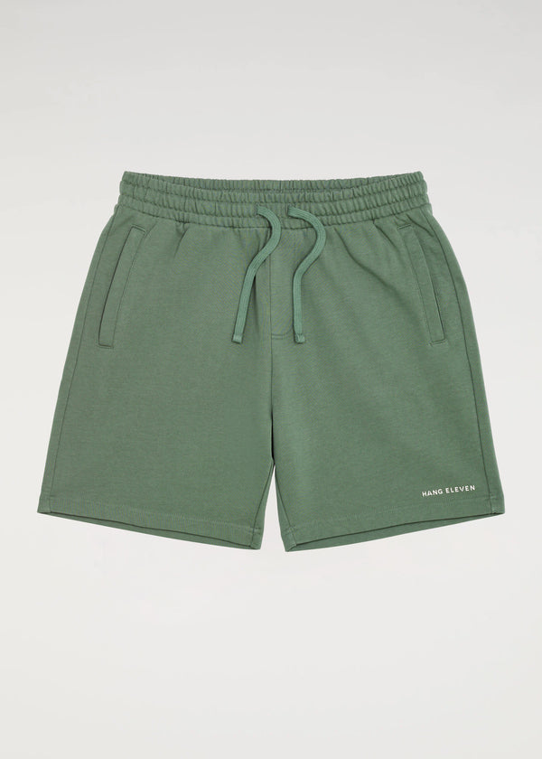 Sweat Short - Green