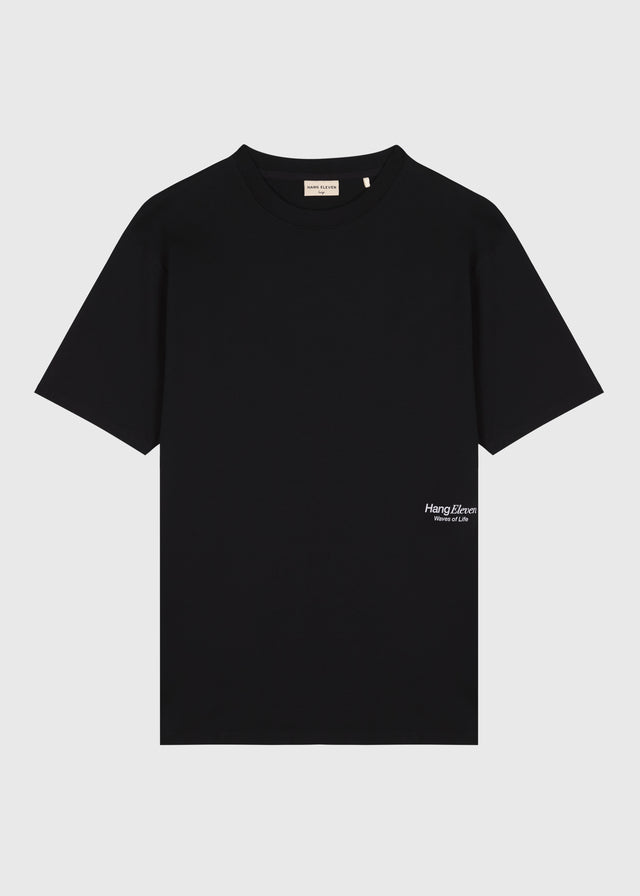 Concept Tee - Noir