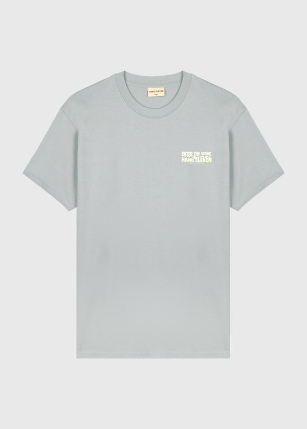 ETW Tee - Slate Green