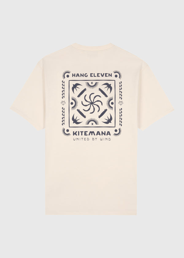 Kitemana Tee - Sand