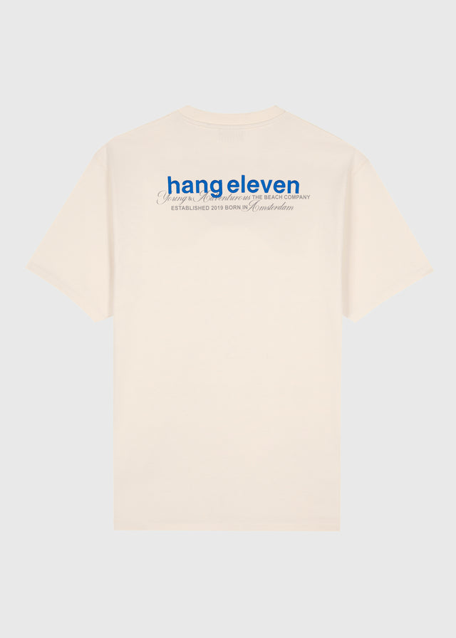 Embro T-Shirt – Weißer Sand