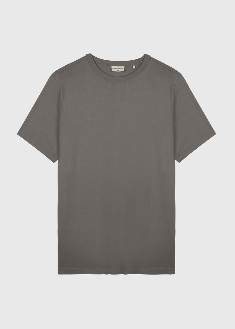 Light Regular Premium Tee - Anthracite