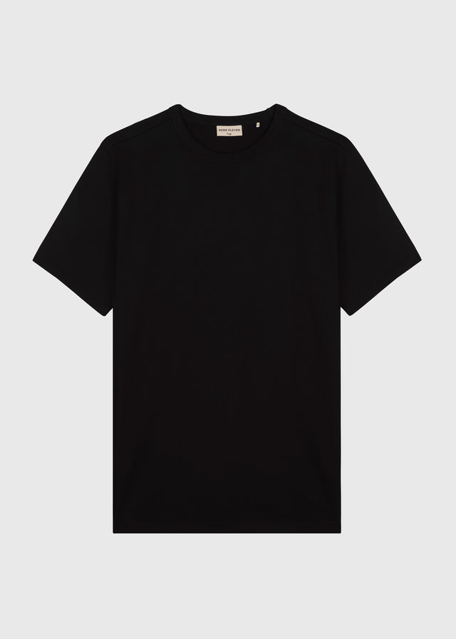 Light Regular Premium T-Shirt – Schwarz