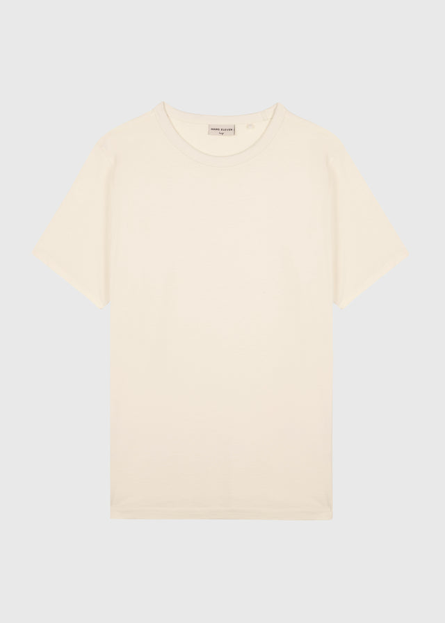 Light Regular Premium Tee - Sand