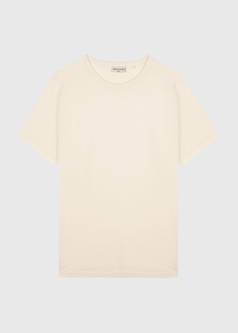 Light Regular Premium Tee - Sand