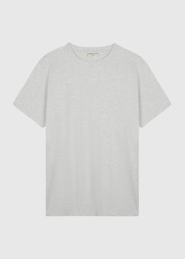 T-shirt Premium épais et régulier - Gris clair