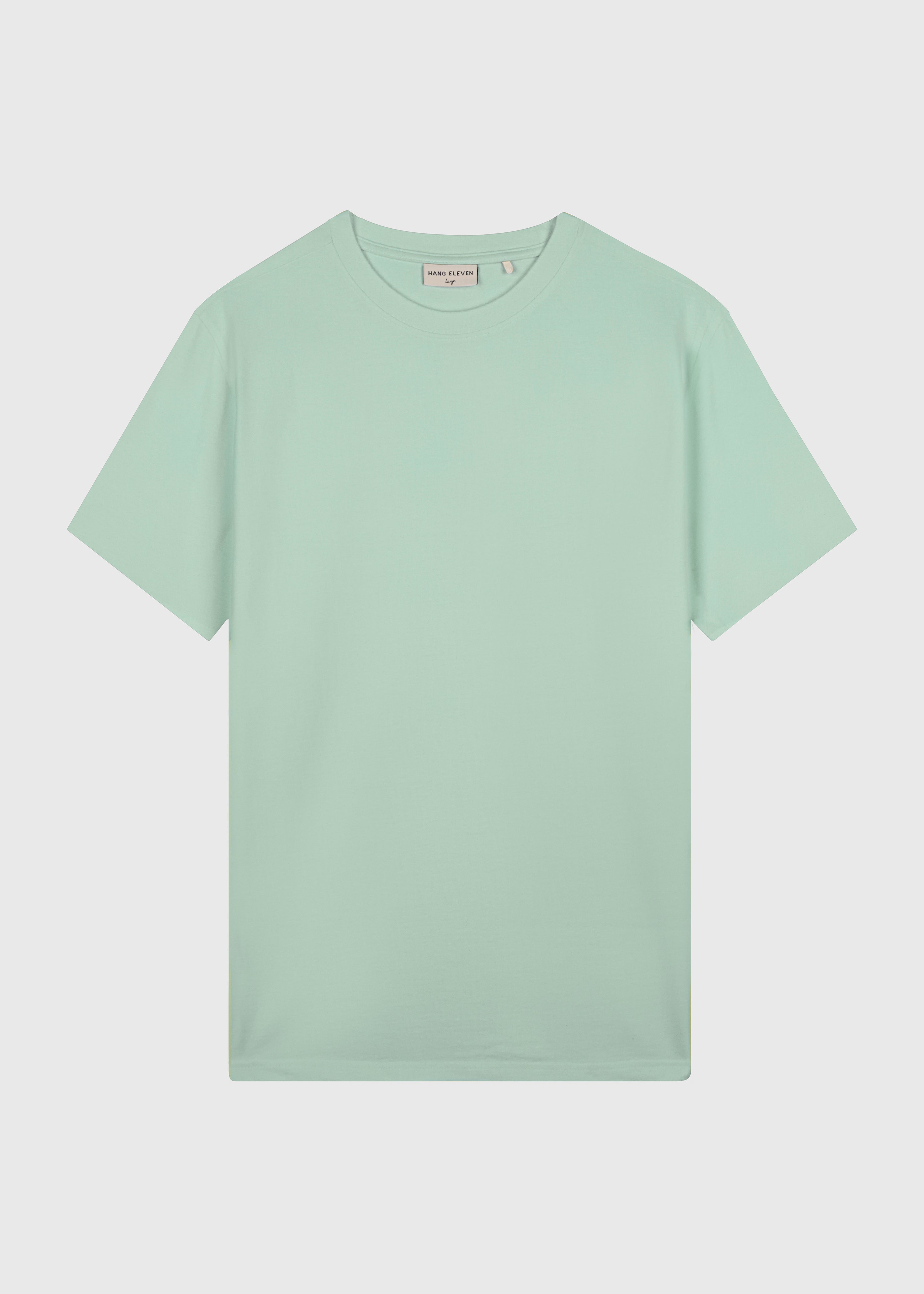 Heavy Basic Tee Regular Fit - Sage Green – Hang Eleven