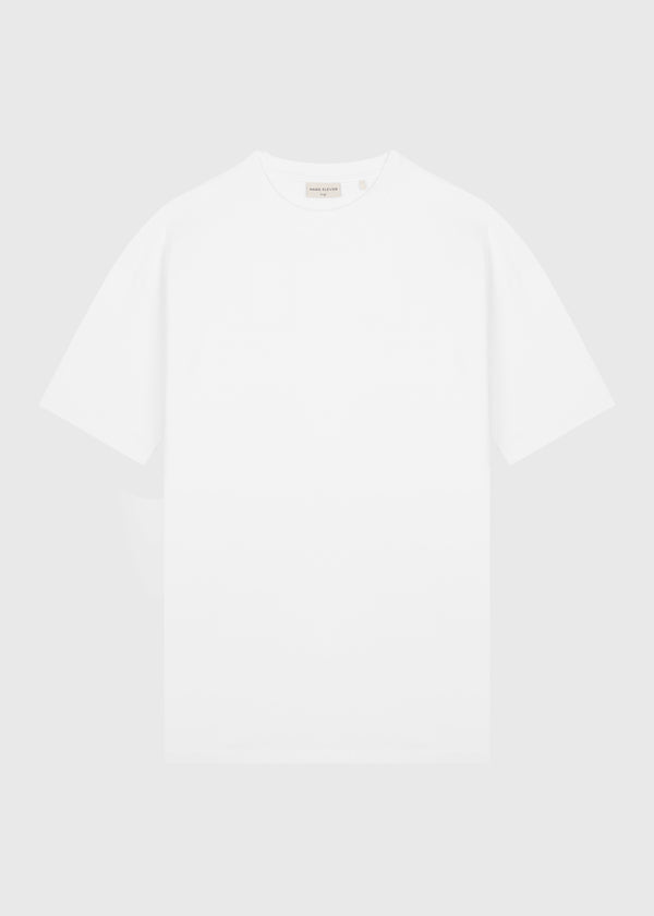 Heavy Oversized Premium Tee - 4 Pack