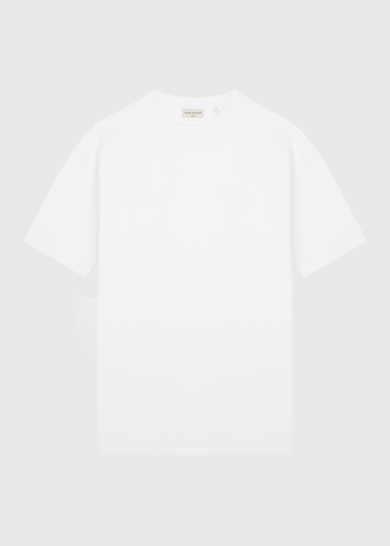 Heavy Oversized Premium Tee - 4 Pack