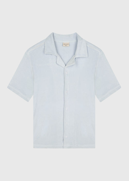 Terry Shirt - Light Blue