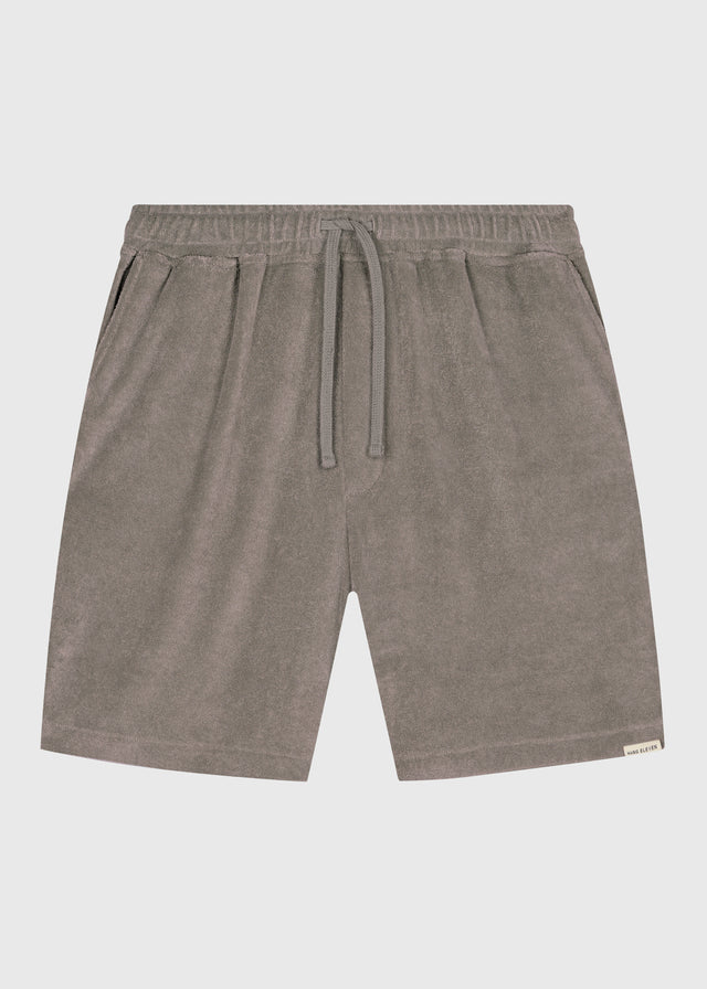 Short Terry - Anthracite