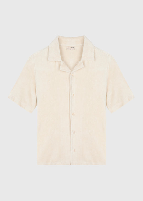 Terry Shirt - Sand