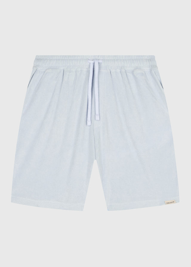 Terry Short - Bleu clair