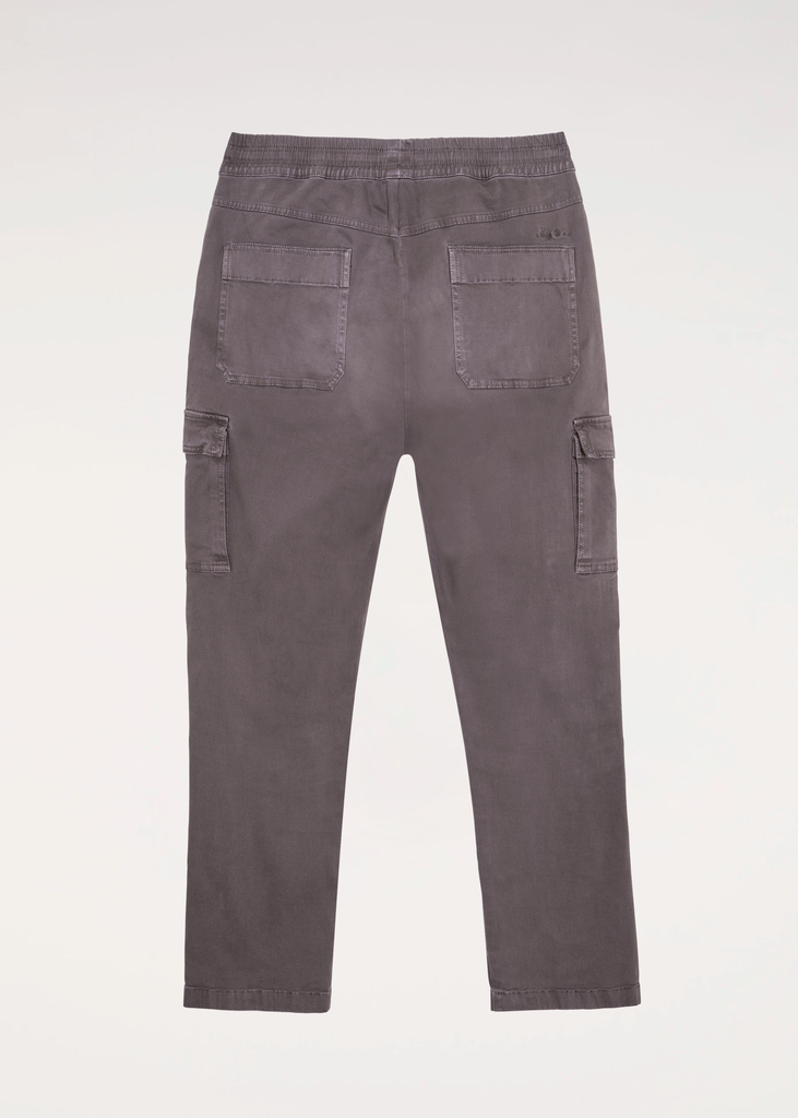 Cargo Pants - Washed Brown