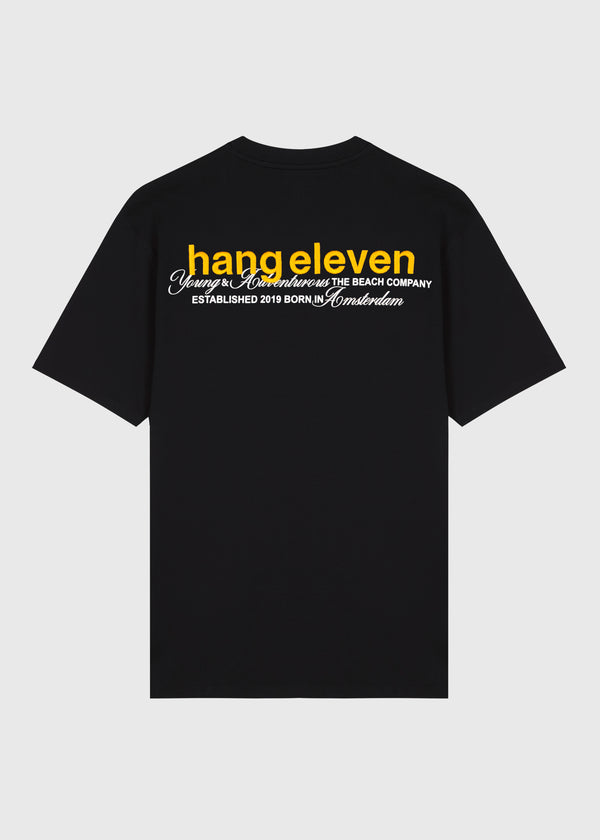 Style Logo Tee - Black