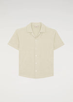 Terry Shirt - Mint Green