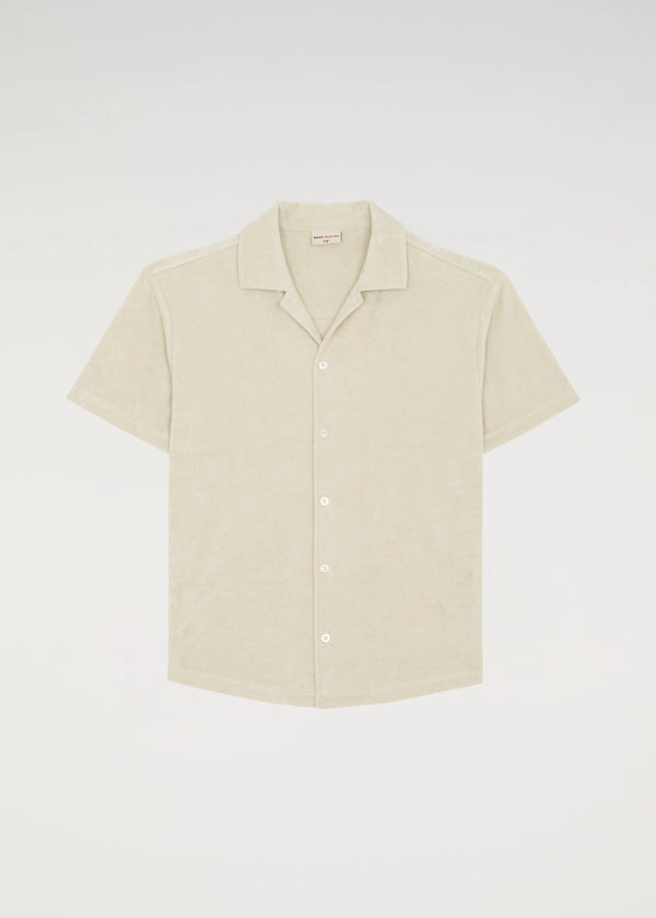 Terry Shirt - Mint Green