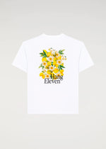 Lemon Bush Tee - White