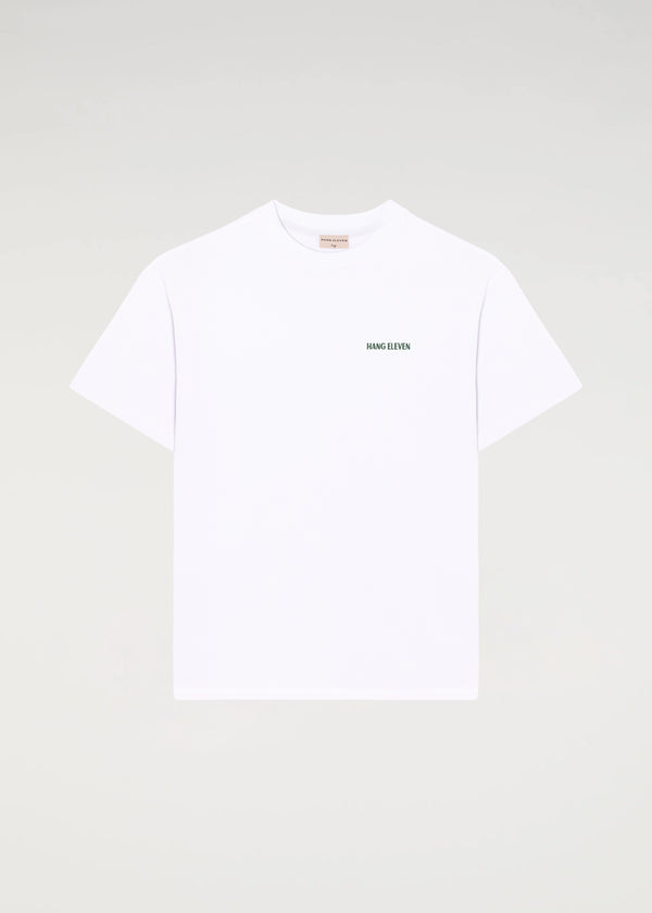 Paradise Tee - White