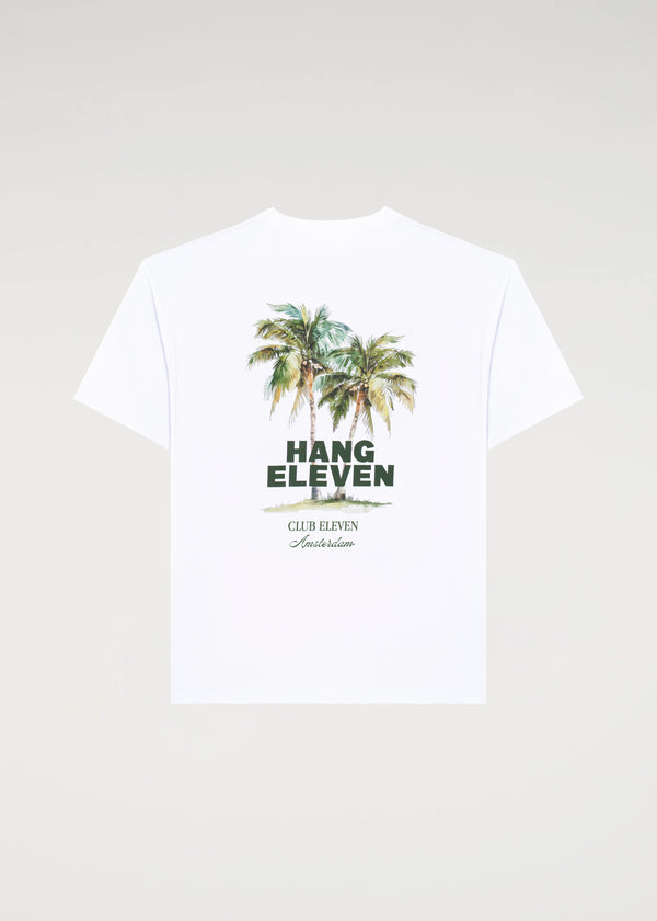 Paradise Tee - White