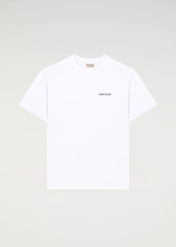 Resort Tee - White